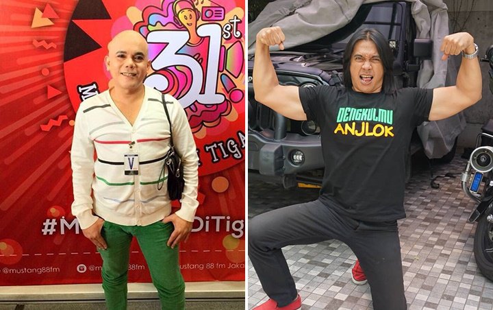 Ozy Syahputra Ungkap Penyebab Kanker Otak Agung Hercules Karena Konsumsi Suplemen