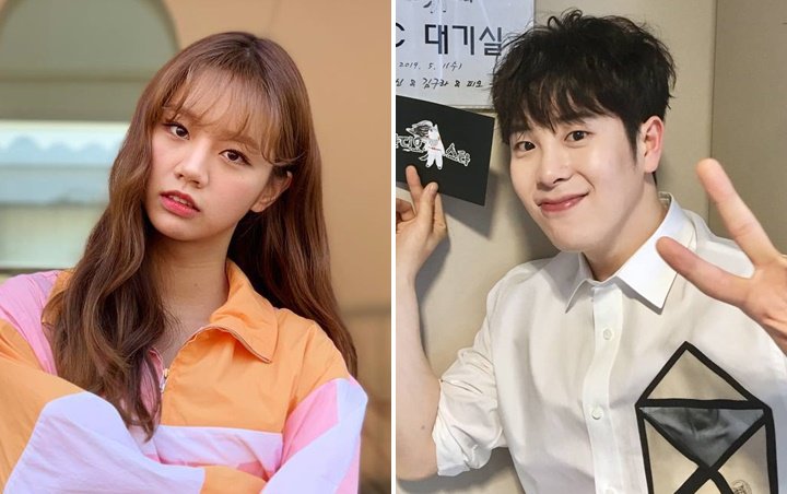 Hyeri dan P.O Super Mungil Kenakan Kostum Produce di Amazing Saturday, Fans Ributkan Hal Ini Hyeri dan P.O Super Mungil Kenakan Kostum Produce di Amazing Saturday, Fans Ributkan Hal Ini