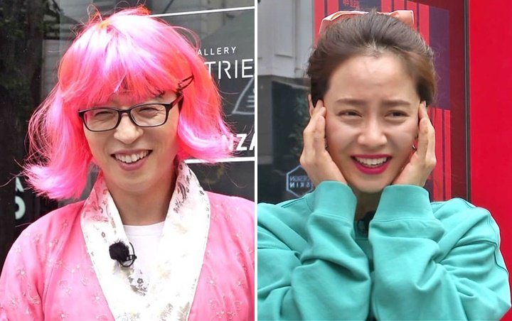 Gara-Gara Truk Kopi, Yoo Jae Seok Menunduk Minta Maaf Ke Song Ji Hyo di 'Running Man'