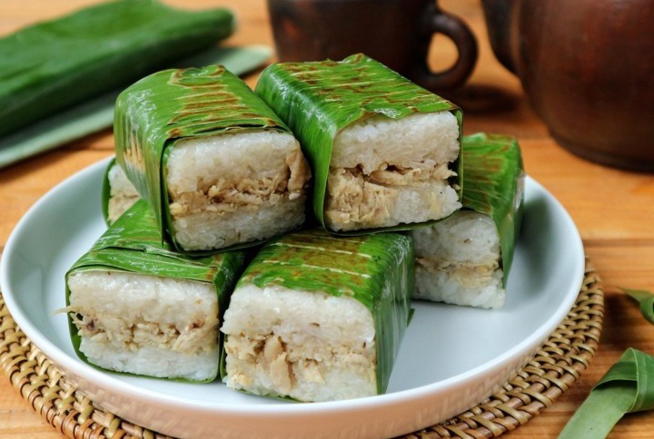 Lemper, Jajanan Tradisional yang Nikmat dan Bikin Kenyang