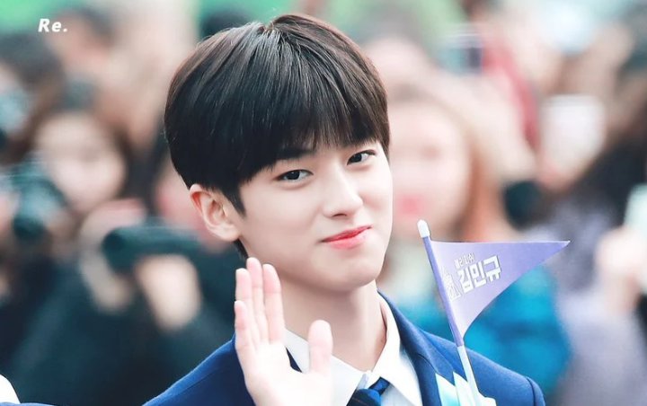 Kim Min Kyu Hampir Nangis Tanggapi Cibiran Cuma Modal Tampang di 'Produce X 101'