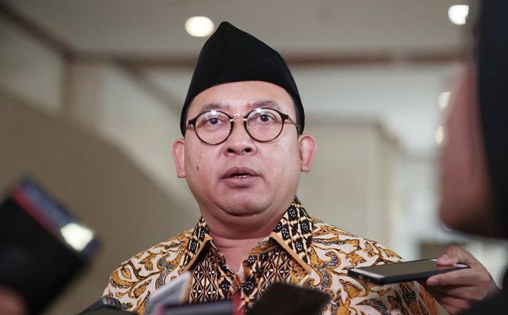 MK Sindir Balik Fadli Zon Soal Kritikan Tenggat Sidang Sengketa Pilpres