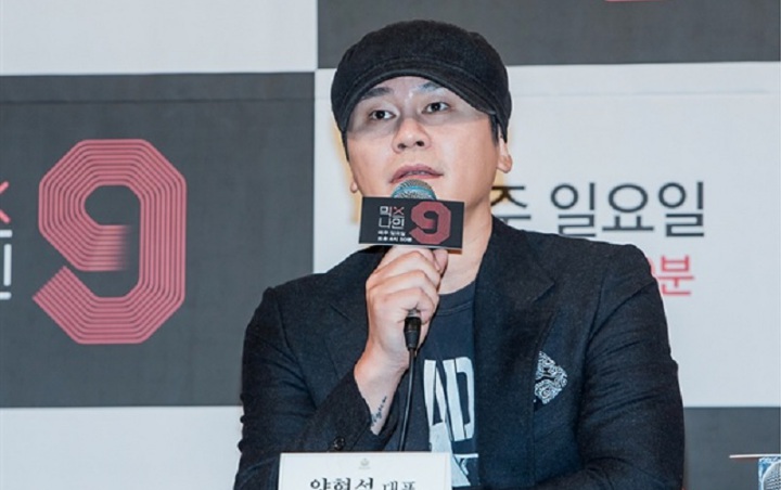 Terlibat Skandal, Yang Hyun Suk Terbukti Sosok Bos Yang Pekerja Keras Dan Gemar Terlibat Skandal, Yang Hyun Suk Terbukti Sosok Bos Yang Pekerja Keras Dan Gemar