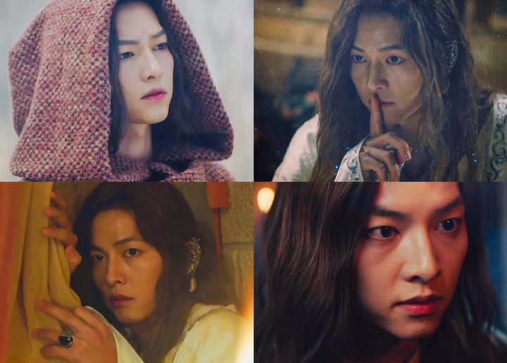 Visual Cantik Kembaran Song Joong Ki di \'Arthdal Chronicles\' Bikin Geger