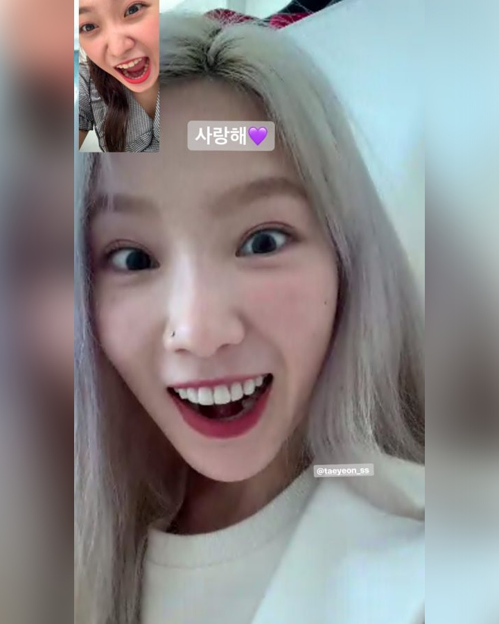 Yeri Berikan Dukungan Ini untuk Tae Yeon yang Akui Derita Depresi