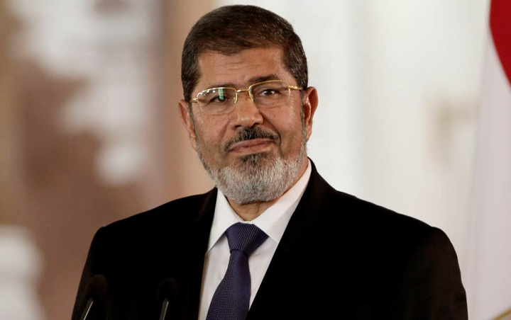 Mantan Presiden Mesir Mohamed Morsi Tutup Usia Usai Pingsan Di Ruang Persidangan