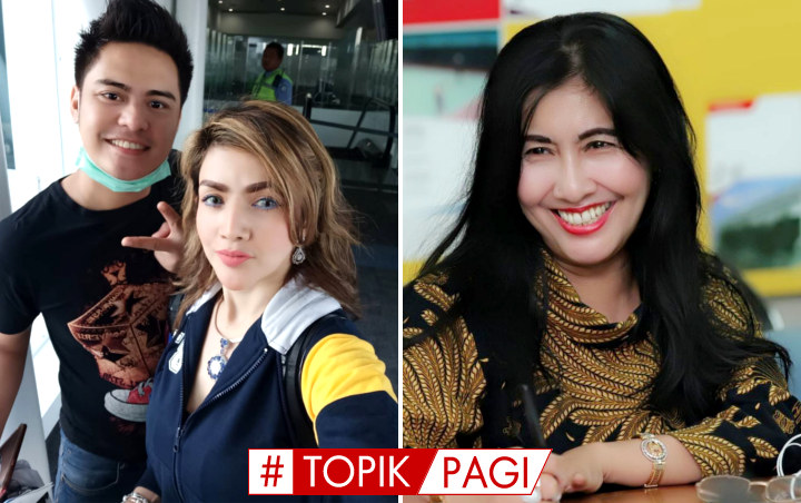 Galih Ginanjar Bongkar Urusan Ranjang, Tessa Mariska Lepas 'Hijab' Jadi Sorotan-Topik Pagi