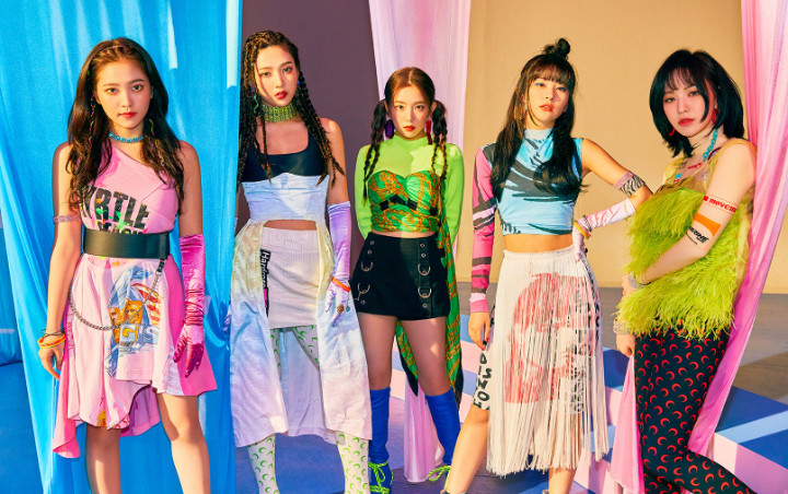 Red Velvet Tampilkan Konsep Seram Dan Misterius Di teaser MV Comeback 'Zimzalabim'