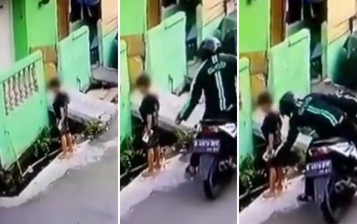 Grab Langsung Nonaktifkan Akun Driver Ojol yang Rampas Ponsel Bocah
