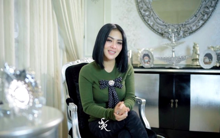 Syahrini Pamer Ranjang Hingga Bathtub Penuh Bunga Diledek Norak, Kaki Mulus Saat Mandi Disorot