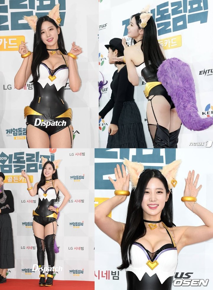 Cosplay Jadi Karakter Game Seksi, Idol Cewek Ini Justru Dibilang Mirip Aktris Porno
