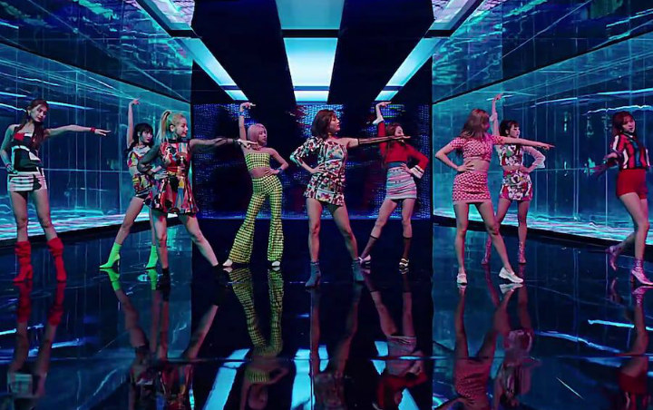 Twice Fancy Berhasil Jadi Nyanyian Girl Grup Terlama Berada Di Top 10 Web Melon Tahun 2019 Twice Fancy Berhasil Jadi Nyanyian Girl Grup Terlama Berada Di Top 10 Web Melon Tahun 2019