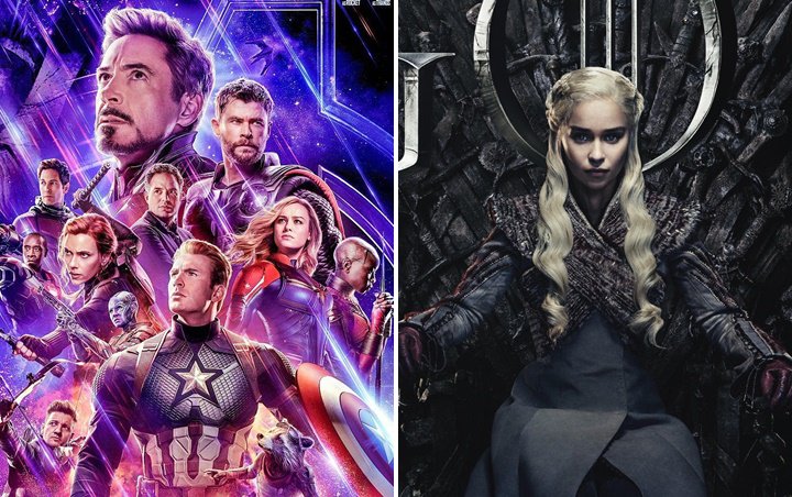 MTV Movie And TV Awards 2019: Ada 'Avengers: Endgame' - 'Game of Thrones', Inilah Daftar Pemenangnya