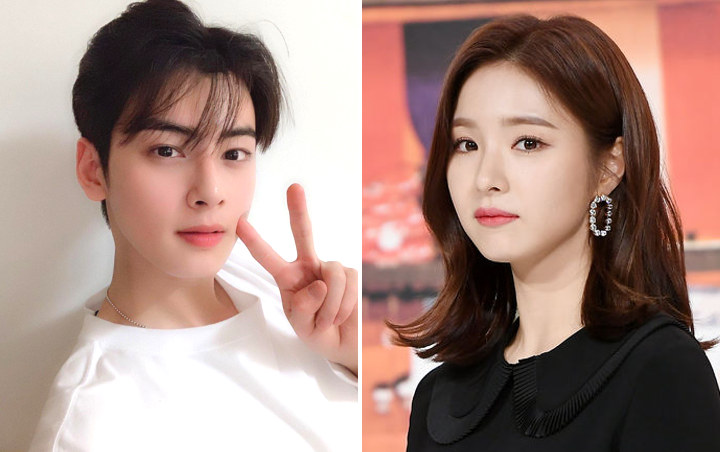 Cha Eunwoo dan Shin Se Kyung Dipuji Serasi Banget di Pemotretan Couple, Setuju?