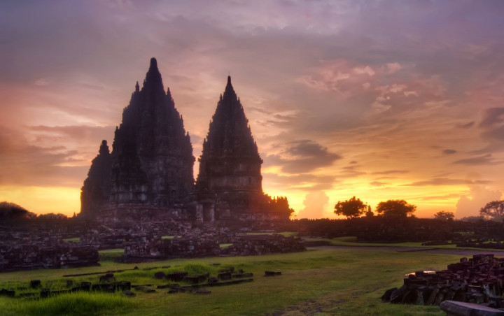  8 Tempat Wisata di Indonesia  Ini Mirip Banget Sama Luar 