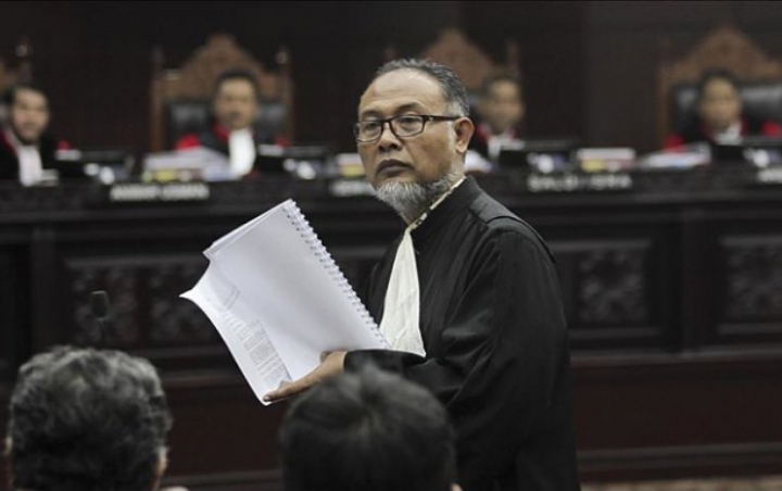 Tim Hukum Prabowo Ingin Gunakan Tirai di Sidang MK Demi Jamin Keselamatan Saksi 