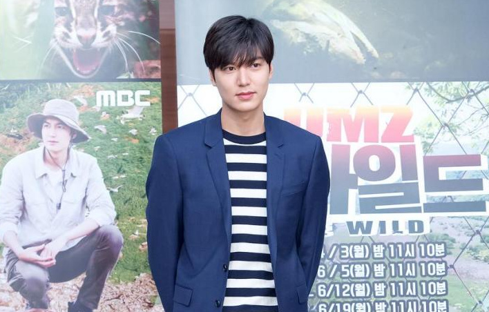 Dandanan Keren Lee Min Ho Saat Berangkat ke Paris Banjir Pujian