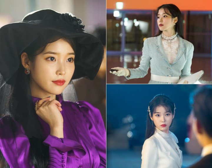 IU Luar Biasa Cantik di Foto Adegan \'Hotel Del Luna\', Tim Produksi Puji Habis-Habisan