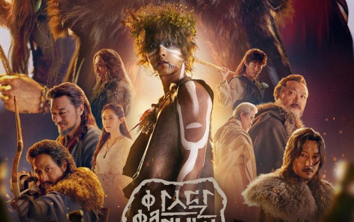 'Arthdal Chronicles' Jadi Drama Paling Banyak Dibicarakan, Peringkat Song Joong Ki Turun