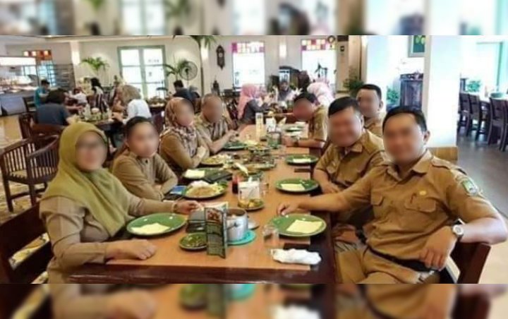 Viral PNS Tangerang Makan-Makan dan Hina Babu, Pemkot Turun Tangan Hingga Beri Klarifikasi