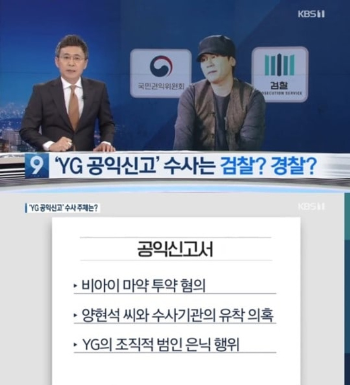 Kasus Narkoba B.I dan Keterlibatan Yang Hyun Suk Diserahkan ke Kejaksaan Meski \'Telat\' 3 Tahun
