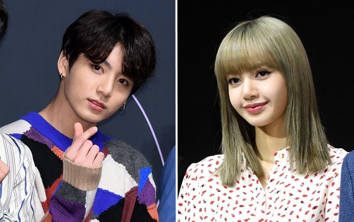 Jungkook Bts Dan Lisa Blackpink Dinomasikan Sebagai Pasangan