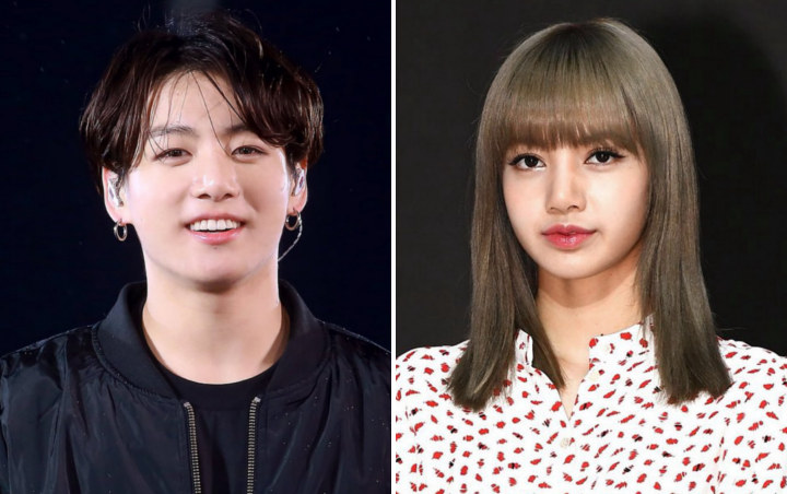 Jungkook BTS dan Lisa BLACKPINK Dinominasikan sebagai Pasangan Terfavorit, Fans Tolak Habis-Habisan