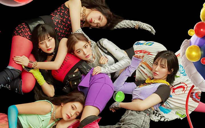 Red Velvet Bocorkan Koreografi Energik Dan Unik Di Teaser MV Comeback 'Zimzalabim'