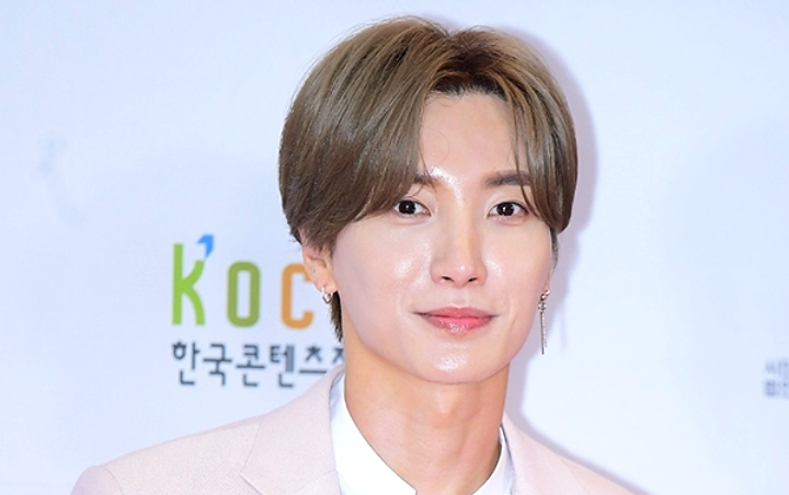 Leeteuk Super Junior Sindir SM Di Postingan Baru, Dibalas Netter dengan Insiden Salah DM Leeteuk Super Junior Sindir SM Di Postingan Baru, Dibalas Netter dengan Insiden Salah DM