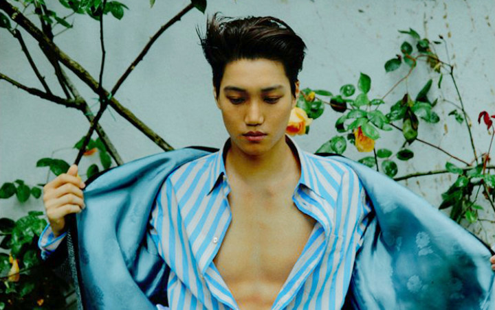 Kai EXO Terbukti Sempat Ragu Bintangi Lets Go, Man Soo-Ro Gara-Gara Hal Ini Kai EXO Terbukti Sempat Ragu Bintangi Lets Go, Man Soo-Ro Gara-Gara Hal Ini
