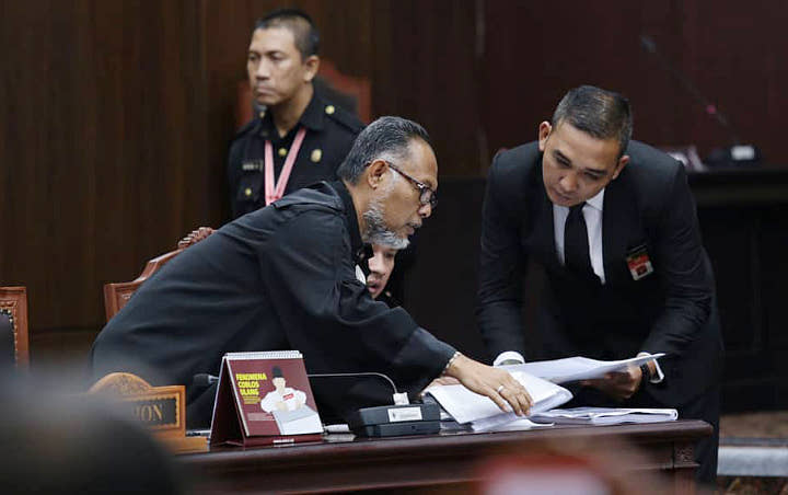 Saksi Kubu Prabowo-Sandi di Sidang Sengketa Pilpres Mengaku Dapat Ancaman Pembunuhan