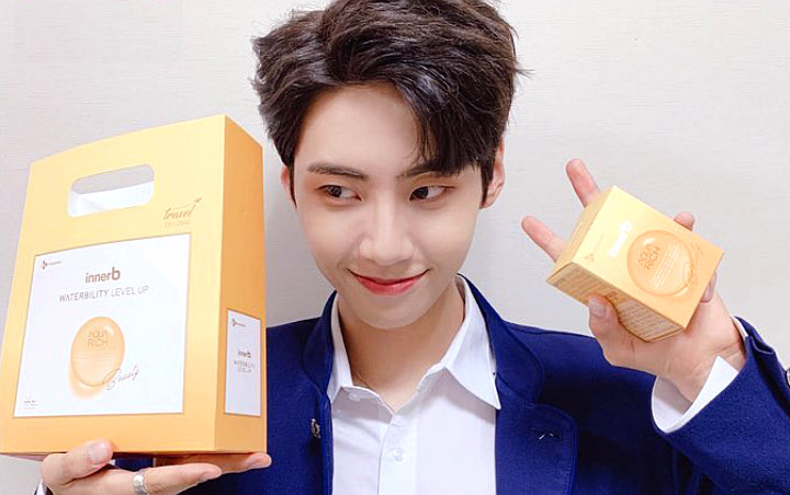 Jidat Lee Jinhyuk Produce X 101 Jadi Sorotan Berakhir Mnet Upload Video Ini