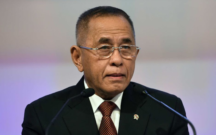 Menteri Pertahanan Prihatin Ada 3 Persen Anggota TNI Positif Terpapar Radikalisme