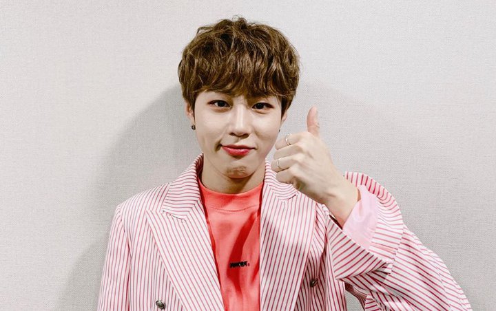 Ha Sungwoon Pamer Jidat Rupawan Jelang Fanmeeting Jakarta, Fans Tidak Tabah Mau Lihat Segera