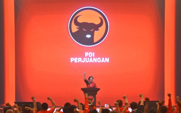 Rakernas PDIP Dihadiri Jokowi dan Digelar Secara Tertutup, Ada Apa?