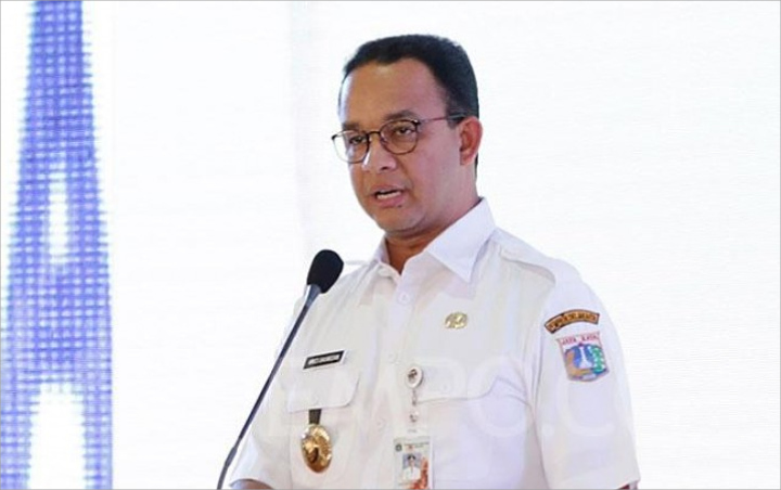 Penerbitan IMB Pulau Reklamasi Banyak Disoal, Anies Baswedan Singgung Pergub Era Ahok