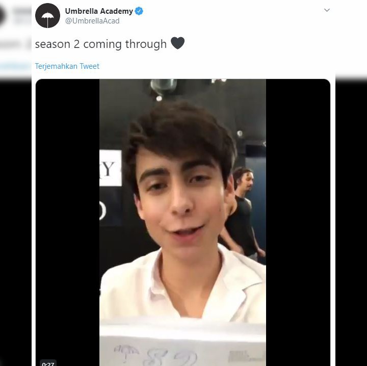 Proses Produksi \'The Umbrella Academy 2\' Dimulai, Kapan Dirilis?