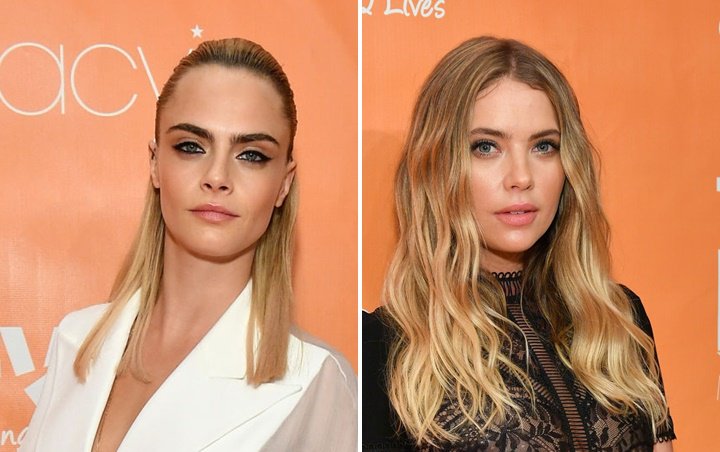 Cara Delevingne Unggah Video Ciuman dengan Ashley Benson, Akhirnya Go Public