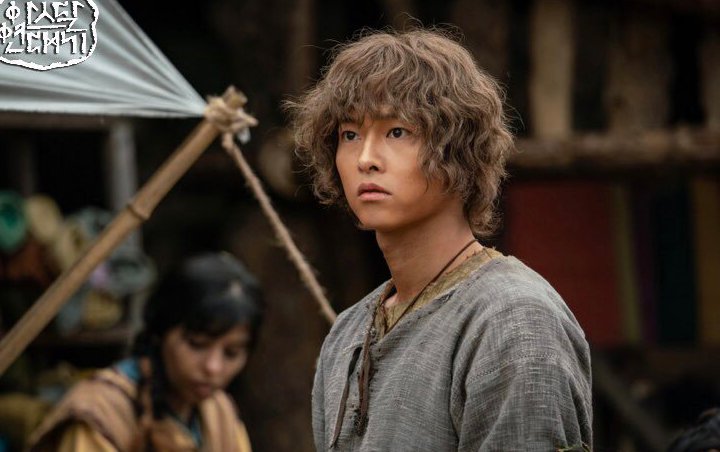 Poster Part 2 Arthdal Chronicles Tampilkan Song Joong Ki dan Kembaran Menawan