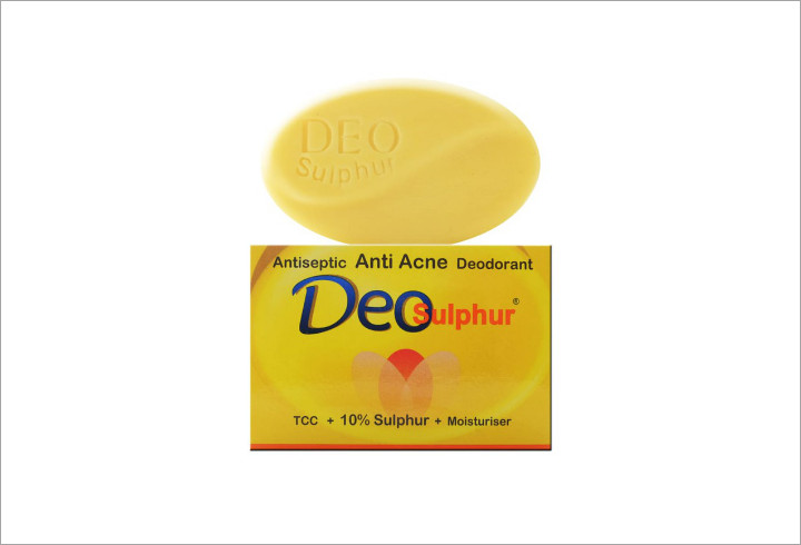 Atasi Jerawat Punggung yang Kamu Miliki dengan Deo Sulphur Anti-acne & Moisturizer