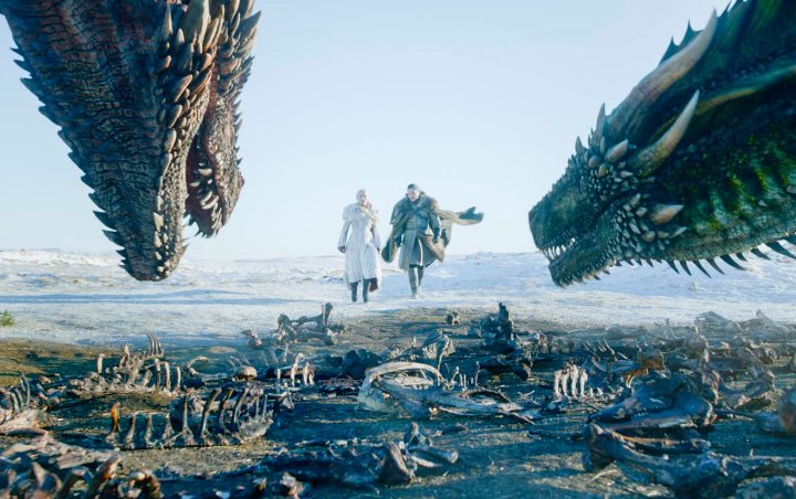 Prekuel 'Game of Thrones' Diam-Diam Mulai Lakukan Proses Syuting