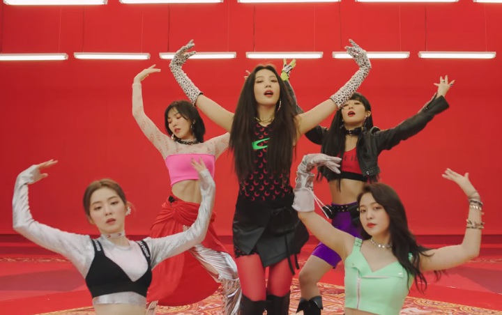 Red Velvet Tampilkan Konsep Unik Di MV Zimzalabim, Fans: Ini Tidak Seperti Yang Kubayangkan