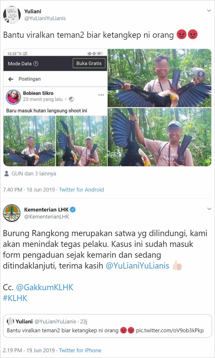 KLHK