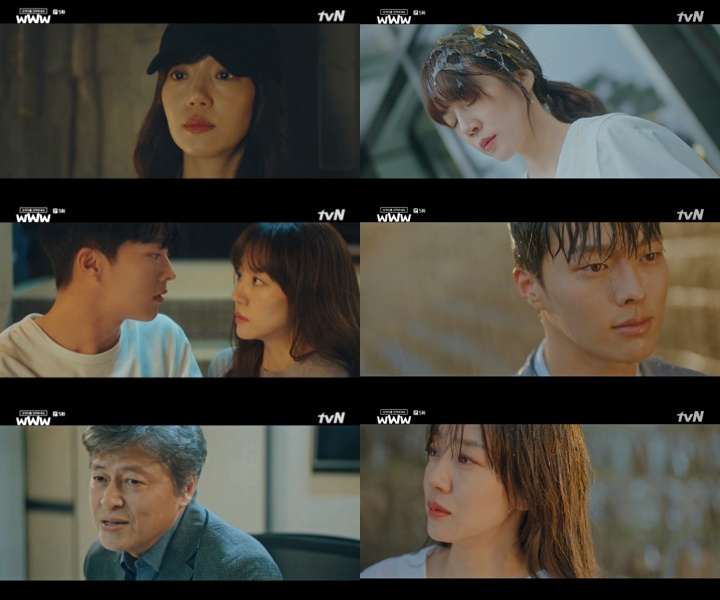 Episode terbaru \'Search: WWW\'