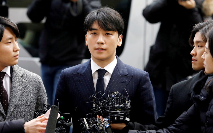 Seungri Dihubungkan dengan Alasan Kejaksaan Tidak Selidiki Kasus Narkoba B.I Gara-Gara Ini Seungri Dihubungkan dengan Alasan Kejaksaan Tidak Selidiki Kasus Narkoba B.I Gara-Gara Ini