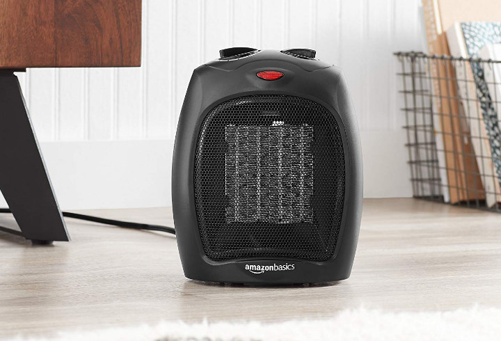 Heater Portable Yang Bakal Bikin Badan Hangat Di Mana Saja