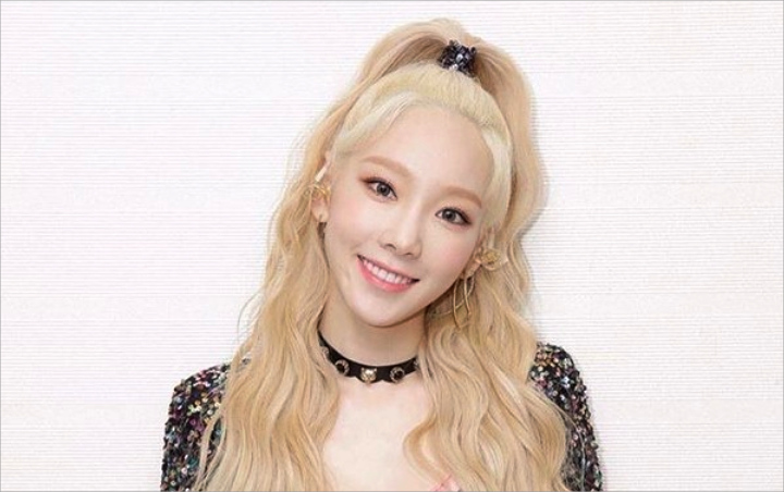 Tae Yeon Tampil di Depan Publik dengan Tindik Hidung dan Warna Rambut Baru Berakhir Curhat Depresi