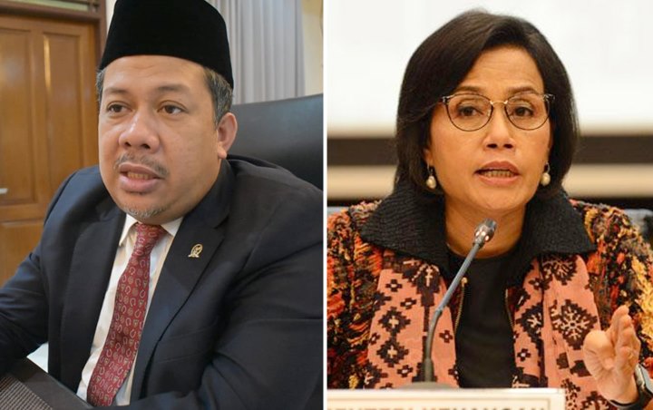 Fahri Hamzah Kritik Kemenkeu Potong Anggaran DPR RI, Netter Beri Komentar Pedas