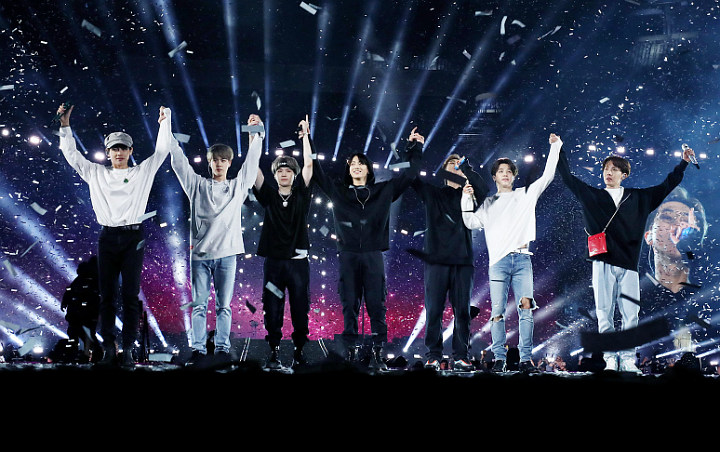 BTS Dihina Habis-Habisan Pelawak Australia Gunakan Kata-Kata Kasar dan Tidak Senonoh BTS Dihina Habis-Habisan Pelawak Australia Gunakan Kata-Kata Kasar dan Tidak Senonoh