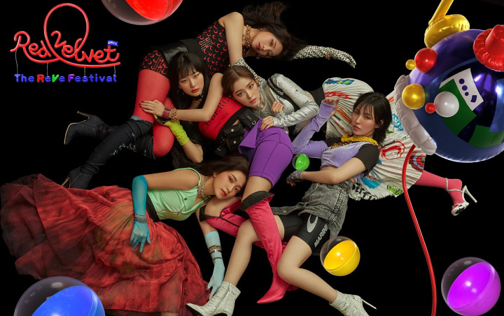 Red Velvet Mau Zimzalabim Lanjutkan Kesuksesan Red Flavor Sedangkan Tuai Berbagai Komentar Red Velvet Mau Zimzalabim Lanjutkan Kesuksesan Red Flavor Sedangkan Tuai Berbagai Komentar